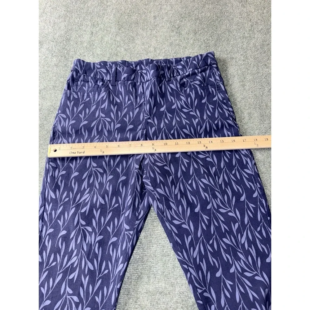 Tribal pants size